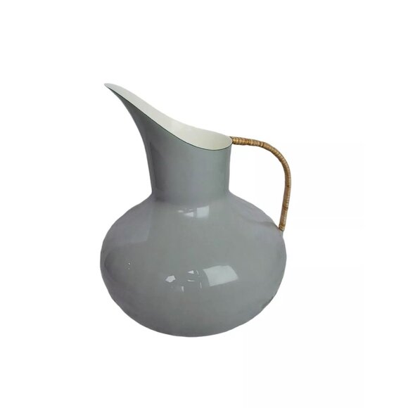 Martine Enamel Pitcher from Anthropologie - Excellent Condition - Picture 5 of 5